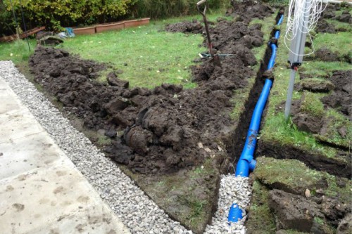 Projects Acro Drainage Building Services